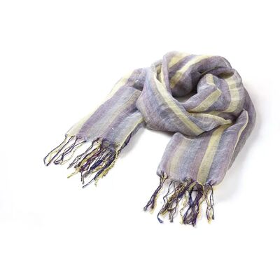 Lancaster Écharpe Scl003 Multicolored One Size - Publicité Lancaster Écharpe Scl003 Multicolored One Size - Publicité