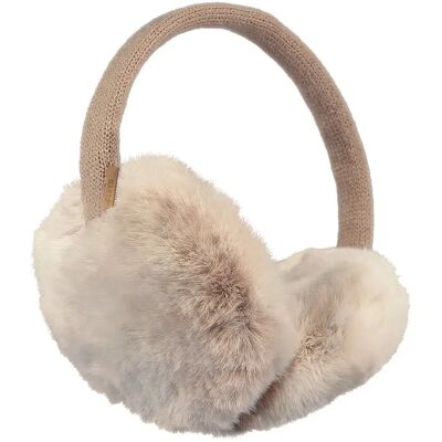 Barts Cache-oreilles Fur Sand One Size - Publicité Barts Cache-oreilles Fur Sand One Size - Publicité