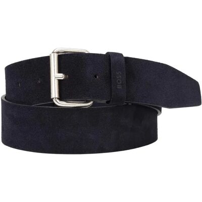 Boss Ceinture Serge-sd_sz40 10204546 01 Dark Blue 115 cm Homme - Publicité Boss Ceinture Serge-sd_sz40 10204546 01 Dark Blue 115 cm Homme - Publicité