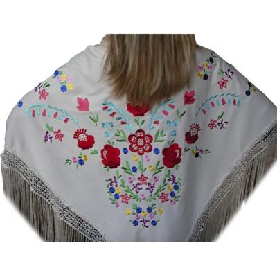 Flamenco Mouchoir Pgm3933 One Size - Publicité Flamenco Mouchoir Pgm3933 One Size - Publicité
