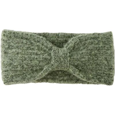 Pieces Bandeau Pyron Structured Swamp One Size - Publicité Pieces Bandeau Pyron Structured Swamp One Size - Publicité