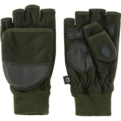 Brandit Gants Trigger Olive M - Publicité Brandit Gants Trigger Olive M - Publicité