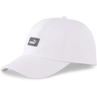 Puma Casquette Ess Iii Puma White One Size - Publicité Puma Casquette Ess Iii Puma White One Size - Publicité
