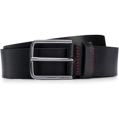 Hugo Ceinture Gerik Sz35 10249654 Black 95 cm Homme - Publicité Hugo Ceinture Gerik Sz35 10249654 Black 95 cm Homme - Publicité