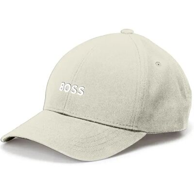 Boss Casquette Zed 10248871 Open White One Size - Publicité Boss Casquette Zed 10248871 Open White One Size - Publicité