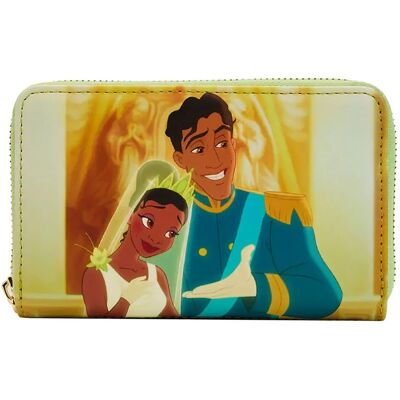 Loungefly Portefeuille The Princess And The Frog Princess Scene Multicolour One Size - Publicité Loungefly Portefeuille The Princess And The Frog Princess Scene Multicolour One Size - Publicité