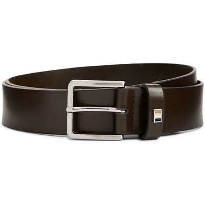 Boss Ceinture Ther-flag-e_sz35 10247900 01 Dark Brown 105 cm Homme - Publicité Boss Ceinture Ther-flag-e_sz35 10247900 01 Dark Brown 105 cm Homme - Publicité