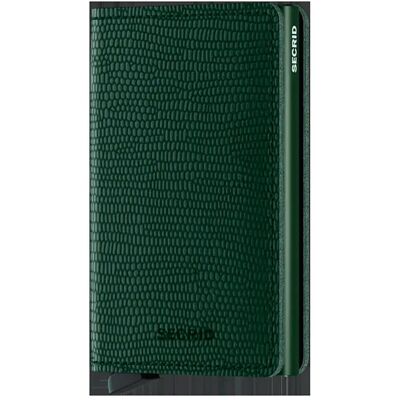 Secrid Portefeuille Rango Green One Size Homme - Publicité Secrid Portefeuille Rango Green One Size Homme - Publicité