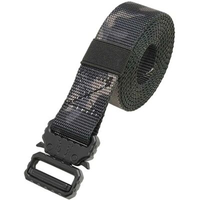 Brandit Ceinture Tactical Camo One Size - Publicité Brandit Ceinture Tactical Camo One Size - Publicité