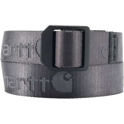 Carhartt Ceinture Gravel 104 cm Homme - Publicité Carhartt Ceinture Gravel 104 cm Homme - Publicité