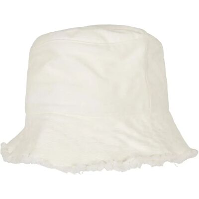 Flexfit Chapeau Open Edge Off White One Size unisex - Publicité Flexfit Chapeau Open Edge Off White One Size unisex - Publicité