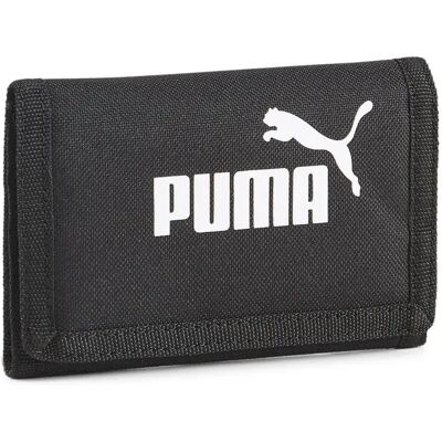 Puma Portefeuille Phase Puma Black One Size - Publicité Puma Portefeuille Phase Puma Black One Size - Publicité