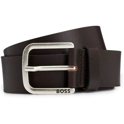 Boss Ceinture Janni Sz40 10249611 Dark Brown 95 cm Homme - Publicité Boss Ceinture Janni Sz40 10249611 Dark Brown 95 cm Homme - Publicité