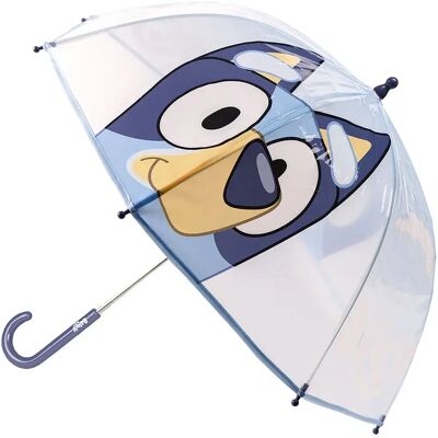 Cerda Bluey Parapluie Manual Bubble Blue 45 cm - Publicité Cerda Bluey Parapluie Manual Bubble Blue 45 cm - Publicité