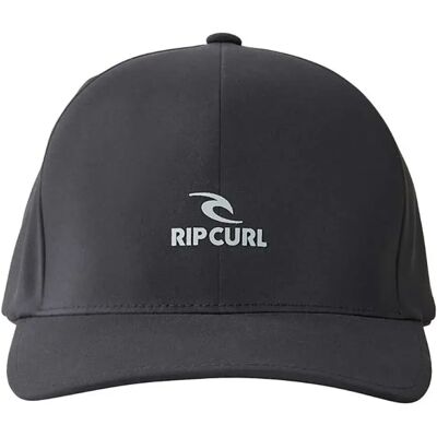 Rip Curl Casquette Vaporcool Delta Flexfit Black S-M unisex - Publicité Rip Curl Casquette Vaporcool Delta Flexfit Black S-M unisex - Publicité