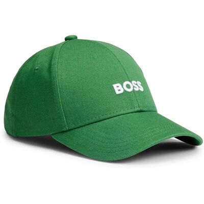 Boss Casquette Zed 10248871 Open Green One Size unisex - Publicité Boss Casquette Zed 10248871 Open Green One Size unisex - Publicité