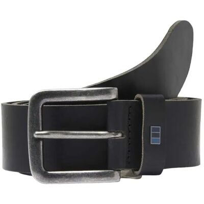 Jack & Jones Ceinture Flag Black 105 cm Homme - Publicité Jack & Jones Ceinture Flag Black 105 cm Homme - Publicité