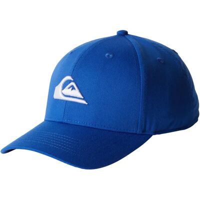 Quiksilver Casquette Decades Monaco Blue One Size - Publicité Quiksilver Casquette Decades Monaco Blue One Size - Publicité