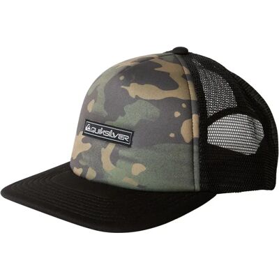 Quiksilver Casquette Emu Coop Black One Size unisex - Publicité Quiksilver Casquette Emu Coop Black One Size unisex - Publicité