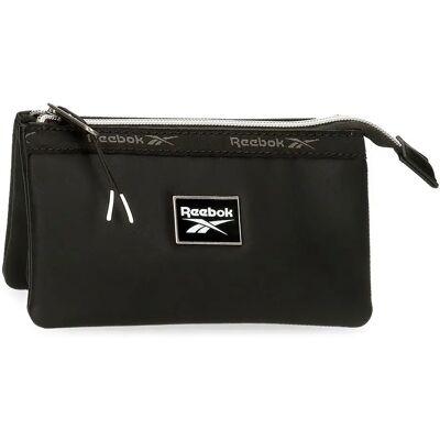 Reebok Accesorios Porte-monnaie Pour Femme 3c Tina Black One Size - Publicité Reebok Accesorios Porte-monnaie Pour Femme 3c Tina Black One Size - Publicité