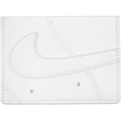 Nike Accessories Portefeuille Icon Air Force 1 WhiWhiWhi One Size Homme - Publicité Nike Accessories Portefeuille Icon Air Force 1 WhiWhiWhi One Size Homme - Publicité