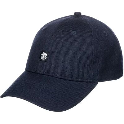 Element Casquette Fluky Eclipse Navy One Size unisex - Publicité Element Casquette Fluky Eclipse Navy One Size unisex - Publicité