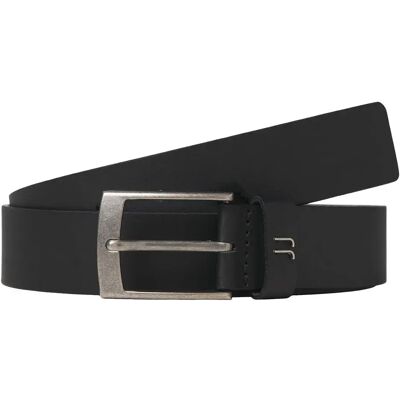 Jack & Jones Ceinture Dallas Black 90 cm Homme - Publicité Jack & Jones Ceinture Dallas Black 90 cm Homme - Publicité