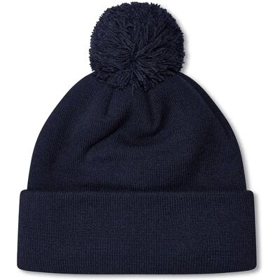 Canterbury Bonnet Bobble Navy One Size - Publicité Canterbury Bonnet Bobble Navy One Size - Publicité