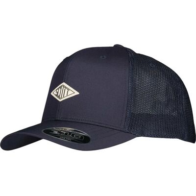 Scott Casquette Trucker Dark Blue One Size - Publicité Scott Casquette Trucker Dark Blue One Size - Publicité