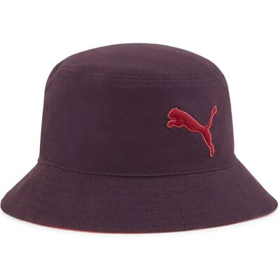 Puma Chapeau Bob Play Paris Midnight Plum M - Publicité Puma Chapeau Bob Play Paris Midnight Plum M - Publicité