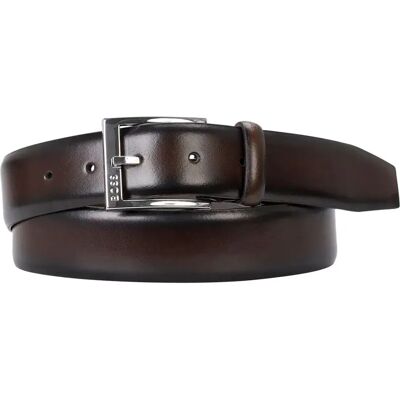Boss Ceinture Elloy Pc An Dark Brown 80 cm Homme - Publicité Boss Ceinture Elloy Pc An Dark Brown 80 cm Homme - Publicité