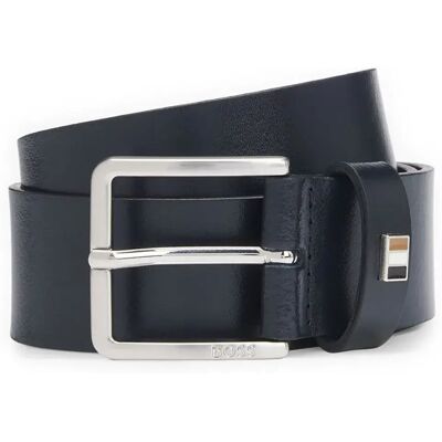 Boss Ceinture Ther-flag-e_sz35 10247900 01 Navy 95 cm Homme - Publicité Boss Ceinture Ther-flag-e_sz35 10247900 01 Navy 95 cm Homme - Publicité