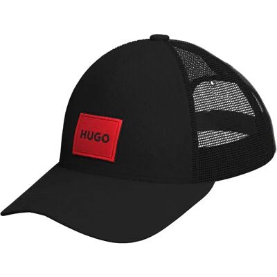 Hugo Casquette Kody-pl 10261158 Red Black One Size unisex - Publicité Hugo Casquette Kody-pl 10261158 Red Black One Size unisex - Publicité