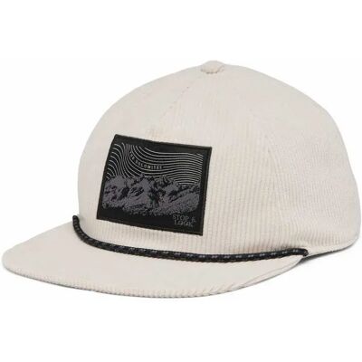 Columbia Casquette Snapback Packsaddle™ Corduroy Dark Stone One Size unisex - Publicité Columbia Casquette Snapback Packsaddle™ Corduroy Dark Stone One Size unisex - Publicité