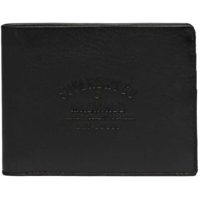Superdry Portefeuille Pour Femme Goods Black One Size Femme - Publicité Superdry Portefeuille Pour Femme Goods Black One Size Femme - Publicité