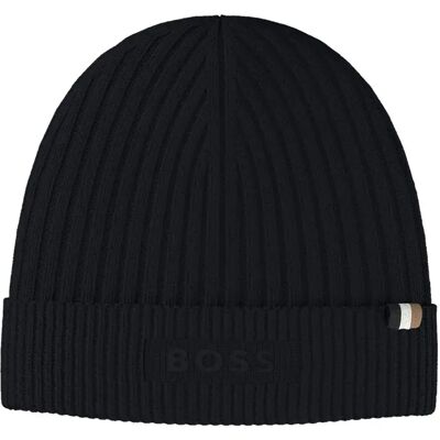 Boss Bonnet Magico R Hat 10262850 Dark Blue One Size unisex - Publicité Boss Bonnet Magico R Hat 10262850 Dark Blue One Size unisex - Publicité