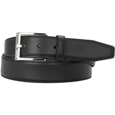 Boss Ceinture Ellotyo Sz35 10245706 Black 100 cm Homme - Publicité Boss Ceinture Ellotyo Sz35 10245706 Black 100 cm Homme - Publicité