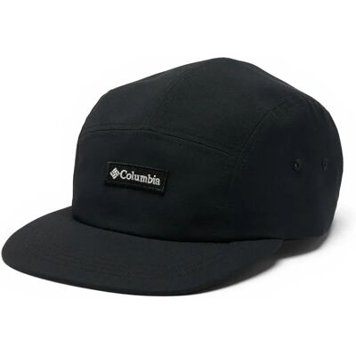 Columbia Casquette Creek Side™ 5 Black One Size unisex - Publicité Columbia Casquette Creek Side™ 5 Black One Size unisex - Publicité