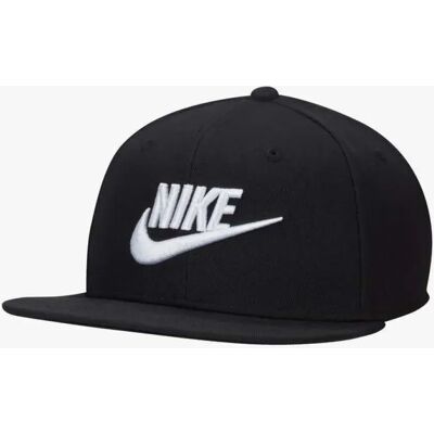 Nike Casquette Dri-fit Pro Black L unisex - Publicité Nike Casquette Dri-fit Pro Black L unisex - Publicité
