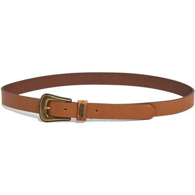 Pepe Jeans Ceinture Mildred Brown L Femme - Publicité Pepe Jeans Ceinture Mildred Brown L Femme - Publicité