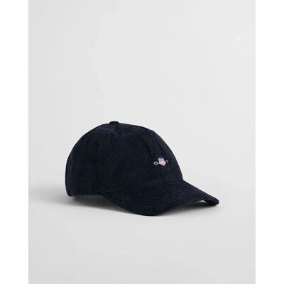 Gant Casquette 990116 Evening Blue L-XL unisex - Publicité Gant Casquette 990116 Evening Blue L-XL unisex - Publicité