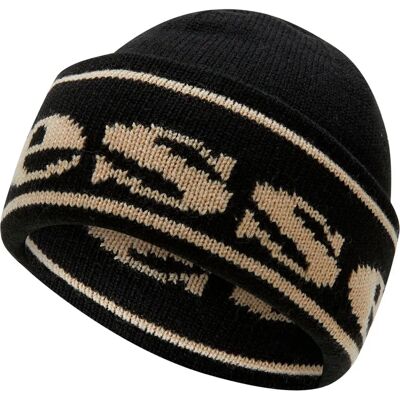 Ellesse Bonnet Kelski Black One Size unisex - Publicité Ellesse Bonnet Kelski Black One Size unisex - Publicité