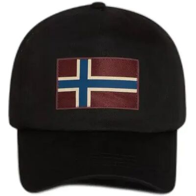 Napapijri Casquette Falis 2 Black One Size unisex - Publicité Napapijri Casquette Falis 2 Black One Size unisex - Publicité