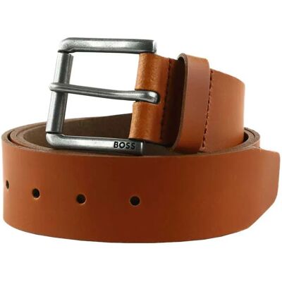 Boss Ceinture Joris Sz40 10249599 Medium Brown 100 cm Homme - Publicité Boss Ceinture Joris Sz40 10249599 Medium Brown 100 cm Homme - Publicité