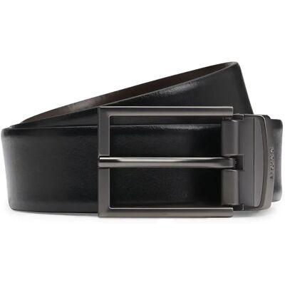 Boss Ceinture Otano Sr35 Pp 10245669 Black 85 cm Homme - Publicité Boss Ceinture Otano Sr35 Pp 10245669 Black 85 cm Homme - Publicité