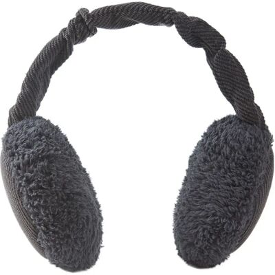 Cairn Cache-oreilles Thea Black One Size - Publicité Cairn Cache-oreilles Thea Black One Size - Publicité