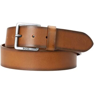 Boss Ceinture Jeeko Medium Brown 105 cm Homme - Publicité Boss Ceinture Jeeko Medium Brown 105 cm Homme - Publicité