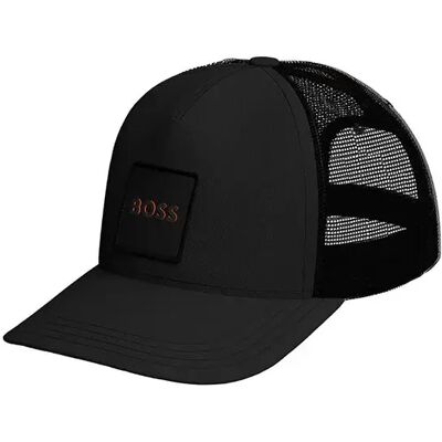 Boss Casquette Elliot Black One Size unisex - Publicité Boss Casquette Elliot Black One Size unisex - Publicité