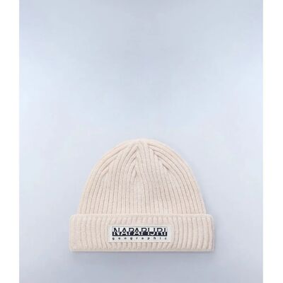 Napapijri Bonnet Vispa Beige Dimity One Size unisex - Publicité Napapijri Bonnet Vispa Beige Dimity One Size unisex - Publicité