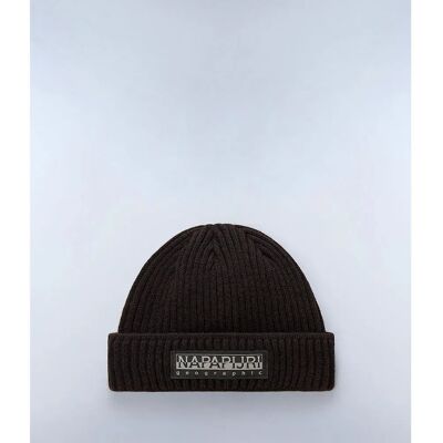 Napapijri Bonnet Vispa Black One Size unisex - Publicité Napapijri Bonnet Vispa Black One Size unisex - Publicité